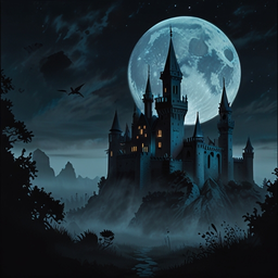 Gothic Moonrise Vegashero Online Casino